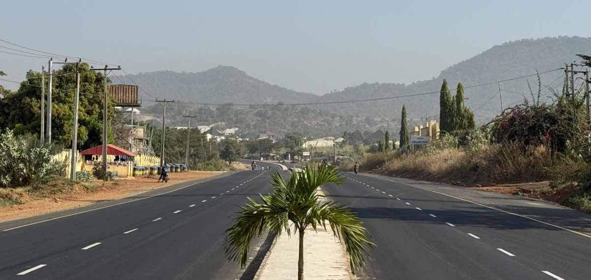Completion of Pavement Works of The Rehabilitation of 5.5KM Zone 8 Roundabout/ Crusher (Dual Carriageway) Road Project, Kogi State, Nigeria